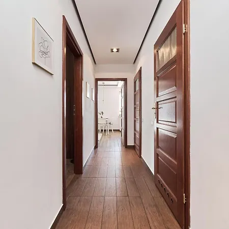 Comfy With Parking By Renters * ורוצלב