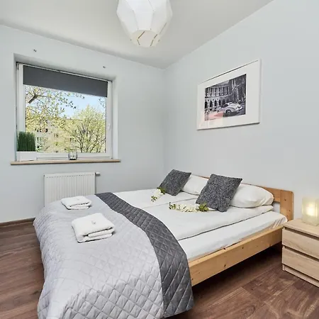Apartman Comfy With Parking By Renters Wrocław