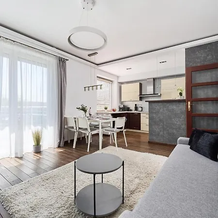 Apartman Comfy With Parking By Renters *