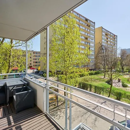 Apartman Comfy With Parking By Renters Wrocław