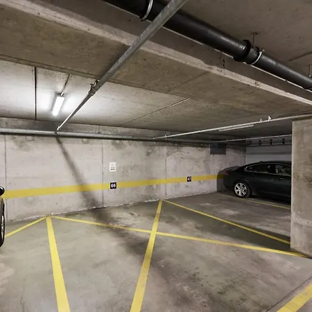 Apartman Comfy With Parking By Renters Wrocław